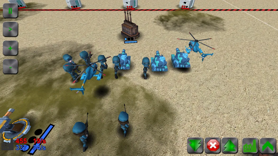 WAR! Showdown МОД/Взлом [Все открыто, Дополнительные деньги и Меню MOD] Screenshot 5