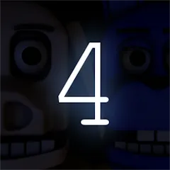 Скачать FNaM 4 (Classic Version) MOD APK — Все персонажи разблокированы