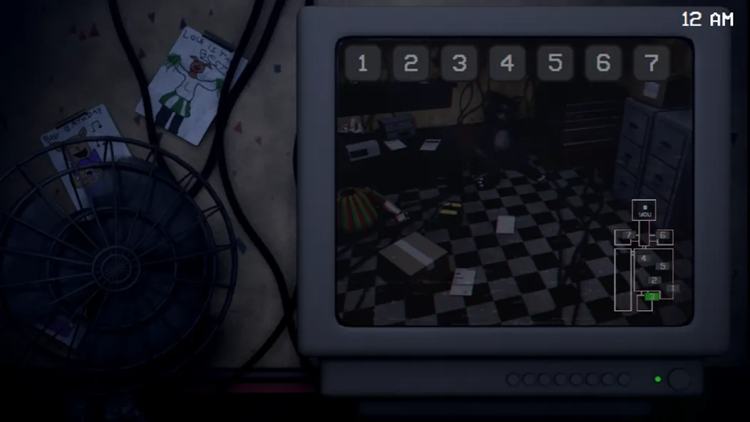 Five Nights at Maggie's МОД/Взлом [Все открыто, Дополнительные деньги и Меню MOD] Screenshot 3