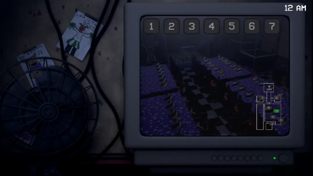 Five Nights at Maggie's МОД/Взлом [Все открыто, Дополнительные деньги и Меню MOD] Screenshot 5