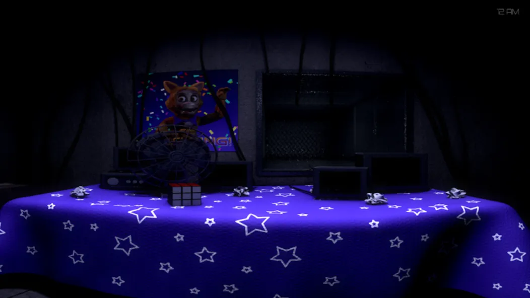 Five Nights at Maggie's 2 МОД/Взлом [Меню, Бесконечные монеты и Открытые уровни] Screenshot 1