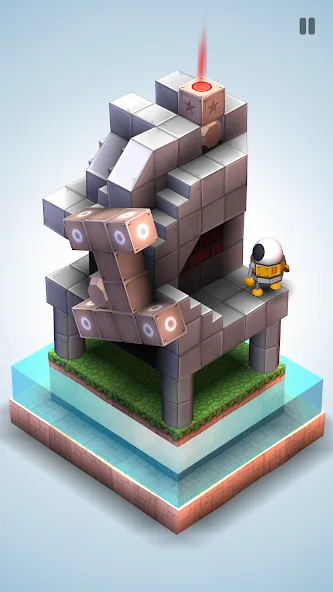 Mekorama — скриншот 2