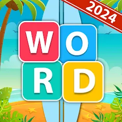 Скачать Взлом Word Surf - Word Game на андроид (Много денег и подсказок)