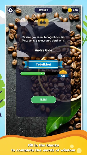 Word Surf: Inspire (Ворд Серф) МОД/Взлом [Бесконечные деньги, Монеты и Мега MOD] Screenshot 2