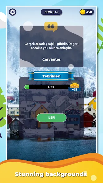 Word Surf: Inspire (Ворд Серф) МОД/Взлом [Бесконечные деньги, Монеты и Мега MOD] Screenshot 4