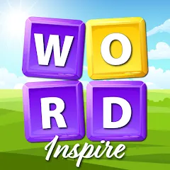Скачать Word Surf: Inspire Взлом (Много денег) на Андроид бесплатно