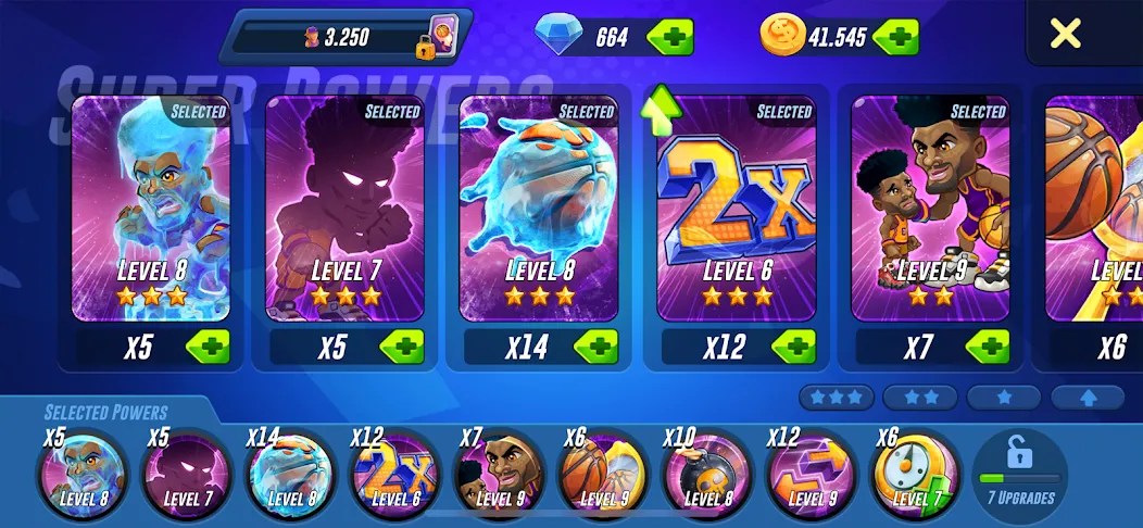 Basketball Arena: Online Game (Баскетбольная арена) МОД/Взлом [Много денег, Монет и Все открыто] Screenshot 5