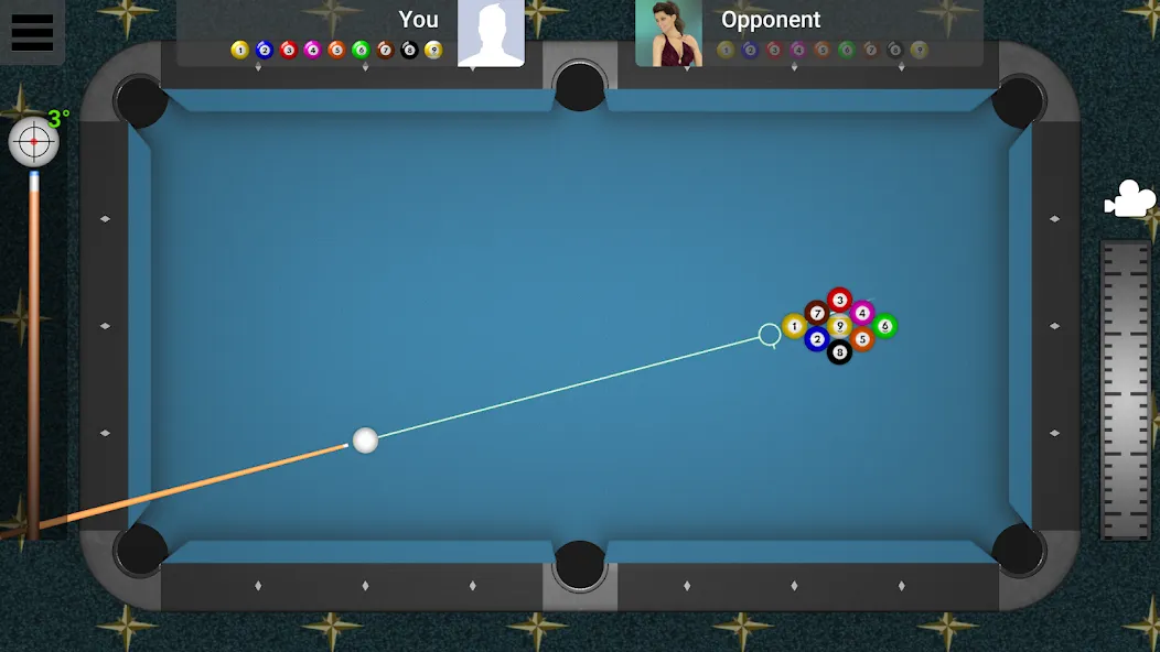 Pool Online - 8 Ball, 9 Ball (Пул Онлайн) МОД/Взлом [Много денег, Монет и Все открыто] Screenshot 4