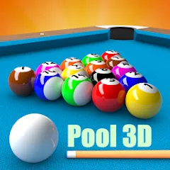 Скачать Pool Online - 8 Ball, 9 Ball Взлом (Много денег) на Андроид бесплатно