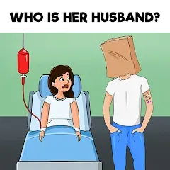 Скачать Riddle Test: Brain Teaser Game Взлом (Бесплатные подсказки) на Андроид