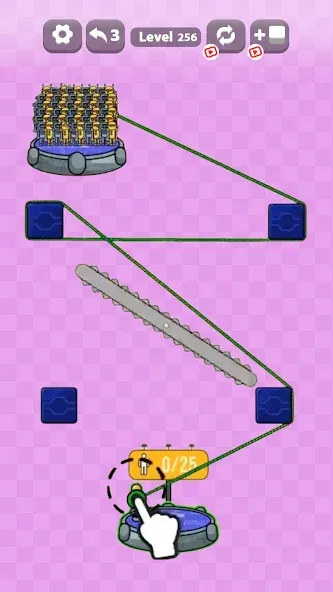 Escape Island: Fun Color Sort (Эскейп Айленд) МОД/Взлом [Много денег, Монет и Все открыто] Screenshot 3