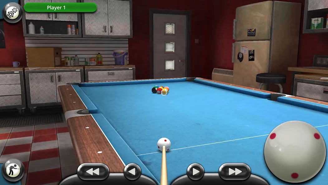 Tournament Pool (Турнирный бассейн) МОД/Взлом [Бесконечные деньги, Монеты и Мега MOD] Screenshot 2