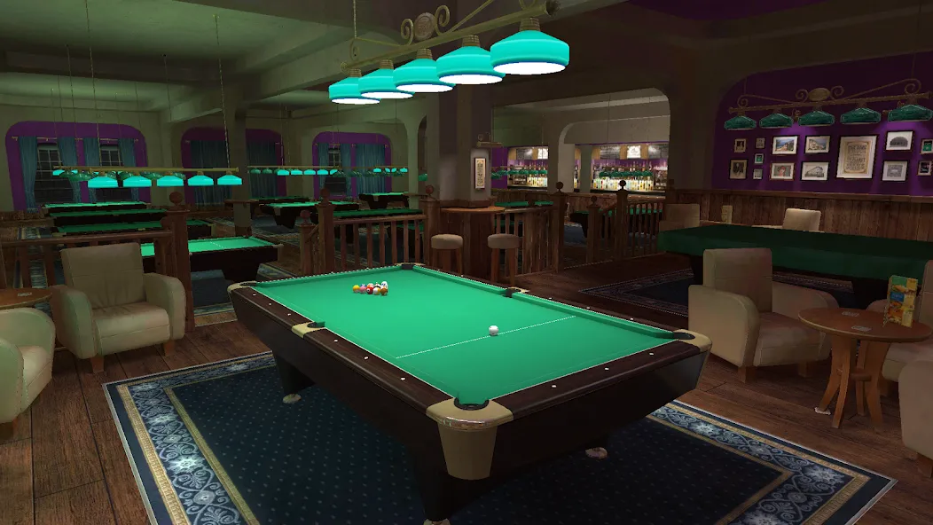 Tournament Pool (Турнирный бассейн) МОД/Взлом [Бесконечные деньги, Монеты и Мега MOD] Screenshot 5
