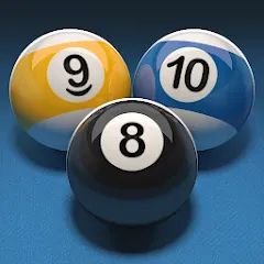 Скачать Tournament Pool Взлом (Много денег) на Андроид бесплатно