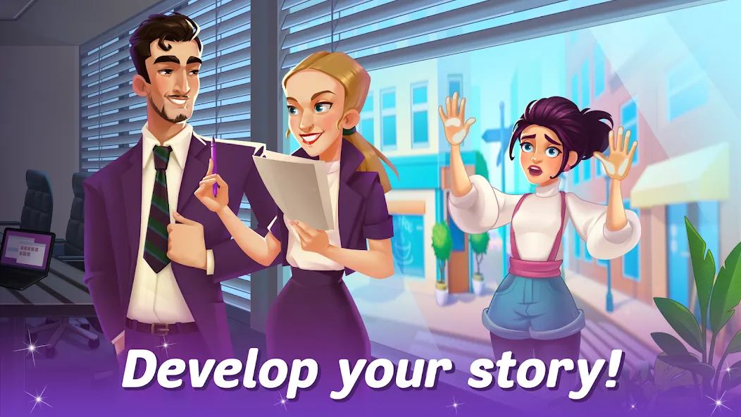 Cooking Live - restaurant game (Кукинг Лайв) МОД/Взлом [Много денег, Монет и Все открыто] Screenshot 1