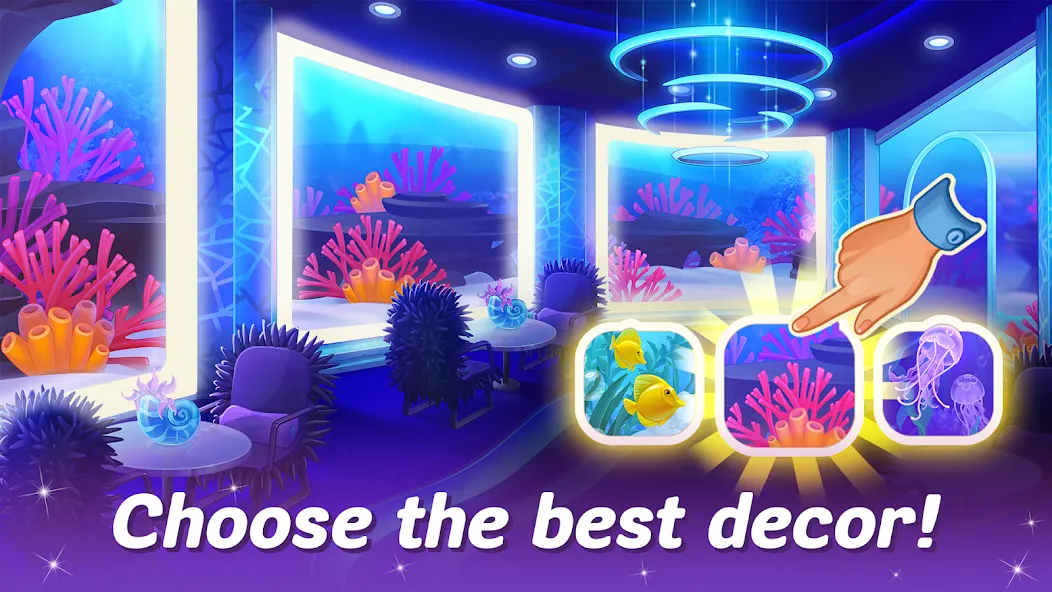 Cooking Live - restaurant game (Кукинг Лайв) МОД/Взлом [Много денег, Монет и Все открыто] Screenshot 4