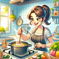 Скачать Cooking Live - restaurant game Взлом (много денег) на Андроид бесплатно