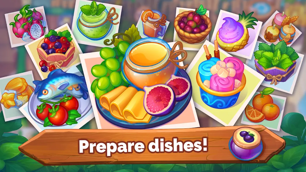 Farming Fever - Cooking game МОД/Взлом [Деньги, Монеты и Меню MOD] Screenshot 4