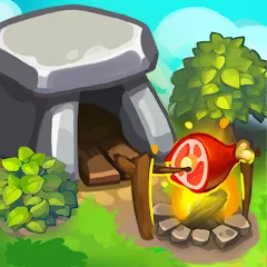 Скачать Tribe Dash - Time management Взлом (Много денег) на Андроид бесплатно