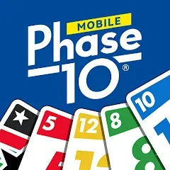 Скачать Взломанная Phase 10: World Tour на андроид (Много денег) бесплатно