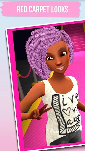 Barbie™ Fashion Closet МОД/Взлом [Деньги, Монеты и Меню MOD] Screenshot 1