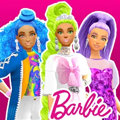 Скачать Взломанная Barbie Fashion Closet на Андроид (Все разблокировано)
