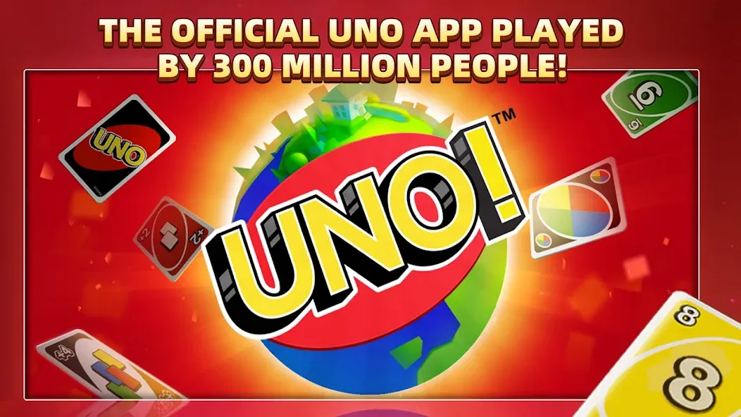 UNO!™ — скриншот 1 UNO!™ — скриншот 1