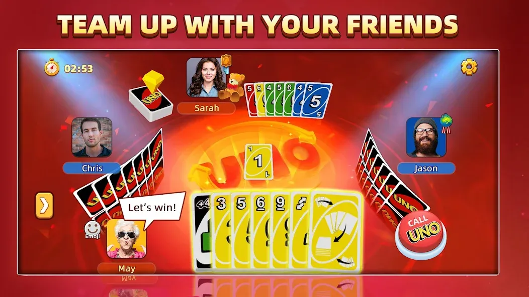 UNO!™ — скриншот 2 UNO!™ — скриншот 2