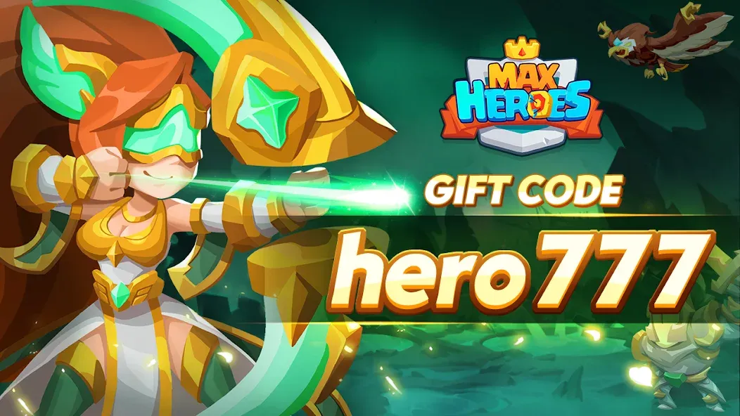 Max Heroes : Casual Idle RPG (Макс Герои) МОД/Взлом [Бесконечные деньги, Монеты и Мега MOD] Screenshot 2