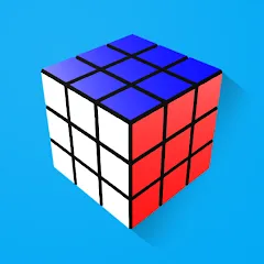 Скачать Magic Cube Rubik Puzzle 3D Взлом (Все головоломки разблокированы) на андроид