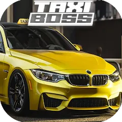 Скачать Taxi Boss Simulator Взлом (Много денег) на Андроид бесплатно