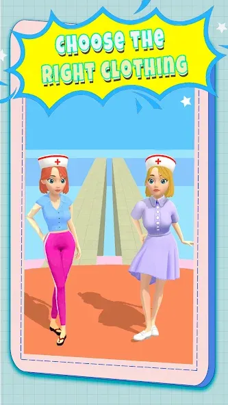 Fashion Battle - Catwalk Queen МОД/Взлом [Много денег, Монет и Все открыто] Screenshot 2