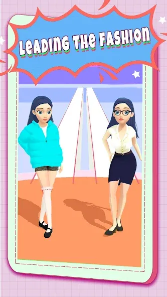 Fashion Battle - Catwalk Queen МОД/Взлом [Много денег, Монет и Все открыто] Screenshot 3