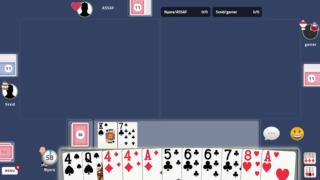 Buraco Plus (Бурако Плюс) МОД/Взлом [Много денег, Монет и Все открыто] Screenshot 1