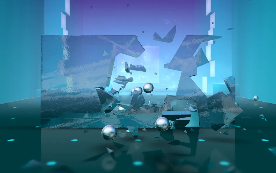 Smash Hit (Смэш Хит) МОД/Взлом [Все открыто, Дополнительные деньги и Меню MOD] Screenshot 1