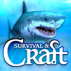 Скачать Survival & Craft: Multiplayer взлом на много денег и бессмертие на Андроид бесплатно