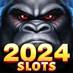 Скачать Ape Slots: Vegas Casino Deluxe Взлом (Много денег) на Андроид бесплатно