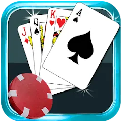 Скачать Let It Ride Poker Взлом на много денег и фишек бесплатно на Android