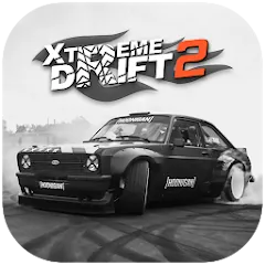 Скачать Xtreme Drift 2 Взломанная на много денег и всё разблокировано на Android бесплатно