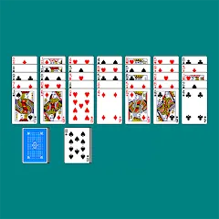 Скачать Golf Solitaire Взлом (Много денег) на Андроид бесплатно