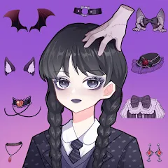 Скачать Anime Avatar Maker Creator Взлом (Все открыто) на Андроид