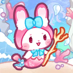 Скачать Lovely Cat:Mercat Castle Взлом (Много денег и кристаллов) на Android бесплатно