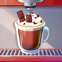 Скачать Взломанная My Cafe — Restaurant Game на Андроид (Много денег и алмазов)
