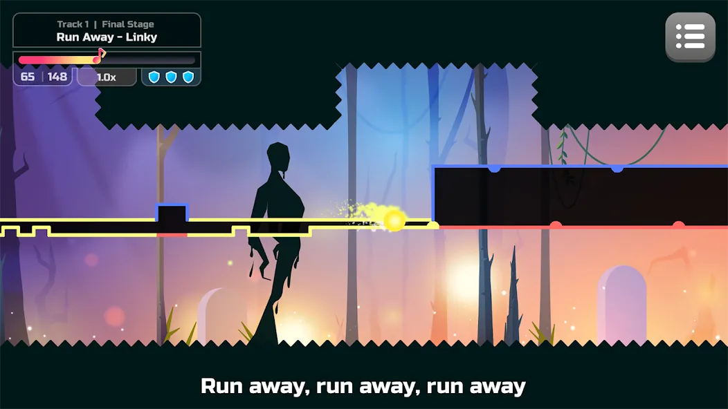 Rhythm Journey (РитмДжорни) МОД/Взлом [Деньги, Монеты и Меню MOD] Screenshot 3