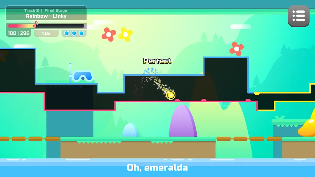 Rhythm Journey (РитмДжорни) МОД/Взлом [Деньги, Монеты и Меню MOD] Screenshot 5