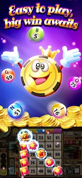 Full House Casino - Slots Game (Фулл Хаус Казино) МОД/Взлом [Меню, Бесконечные монеты и Открытые уровни] Screenshot 3