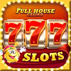 Скачать Full House Casino - Slots Game взлом на много денег и бесконечные монеты для Андроид