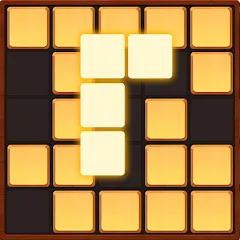 Скачать Wood Block Puzzle - Wood crush Взлом (Без рекламы) на Android бесплатно