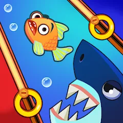 Скачать Save The Fish! Взлом на много денег и без рекламы на Андроид бесплатно