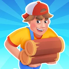 Скачать Town Mess - Building Adventure со взломом на много денег на Андроид